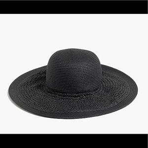 J. Crew Straw Hat